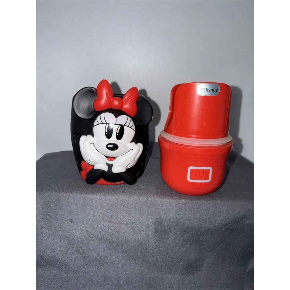 Disney Minnie Mouse Scentsy Wall Fan Diffuser Plug In Discontinued
